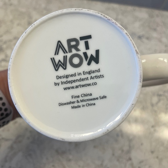 Art of Wow Mug -Wizard of Oz Dorothy - Picture 8 of 8